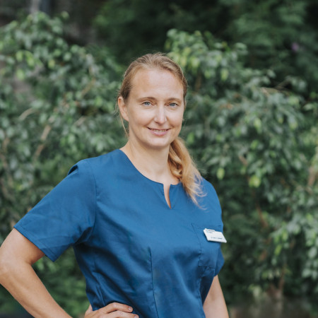 Dr. med. Christelle Bindseil