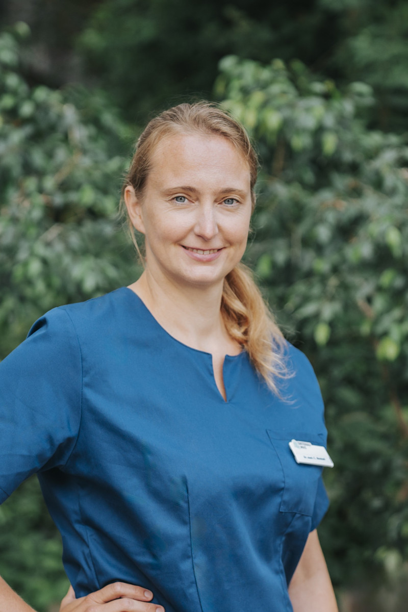 Dr. med. Christelle Bindseil